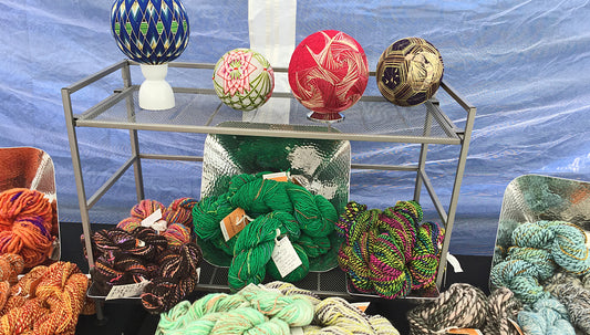 A Colorful Yarn