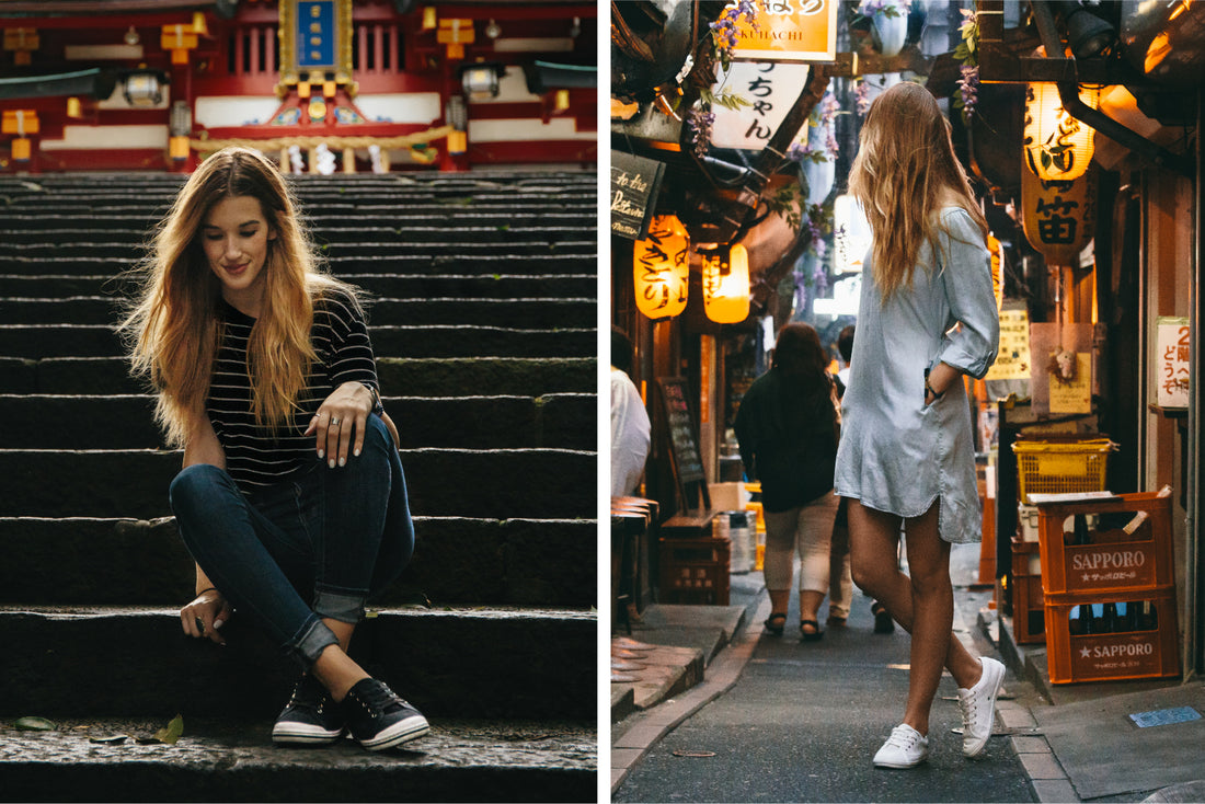 Chasing Simplicity in Japan