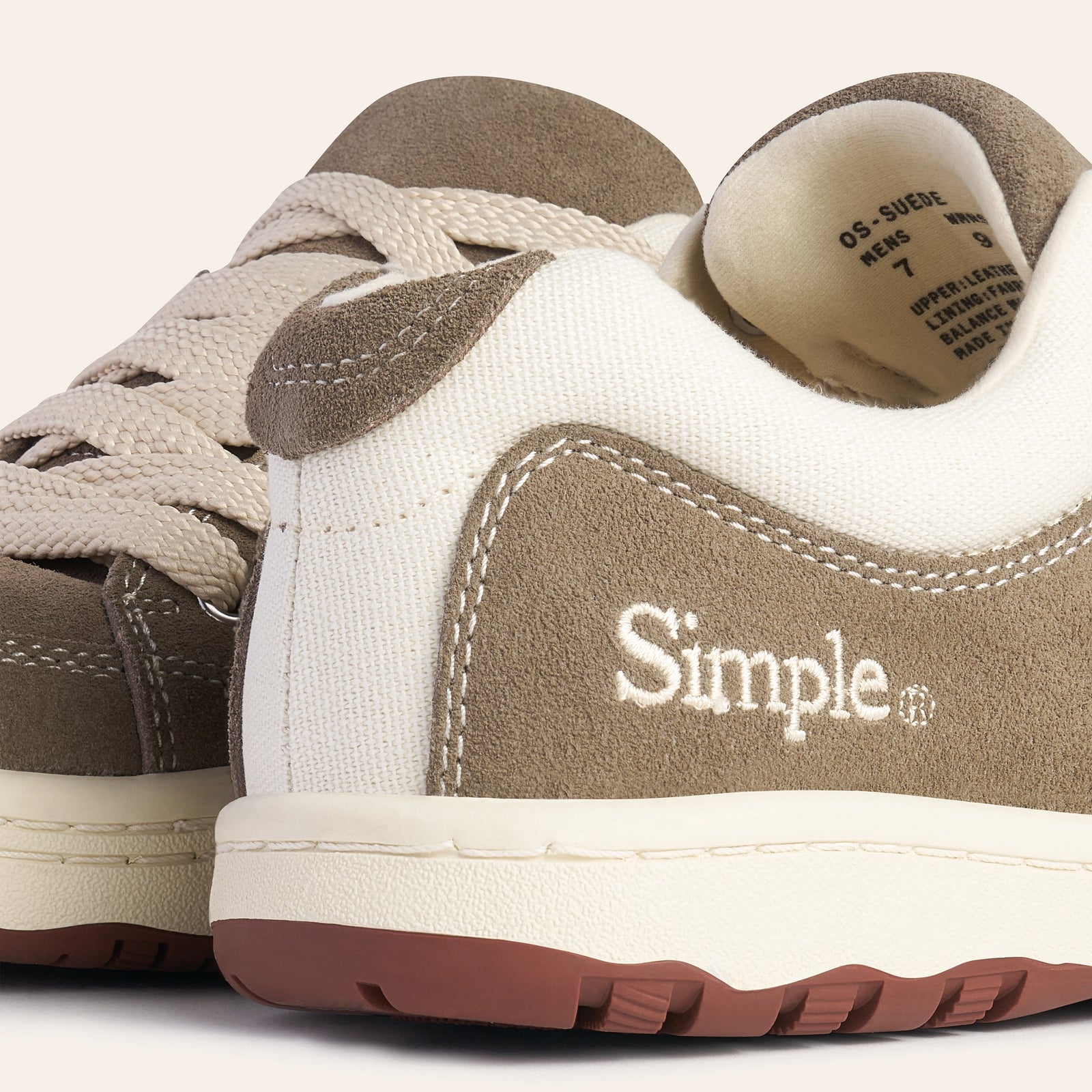 OS - Suede