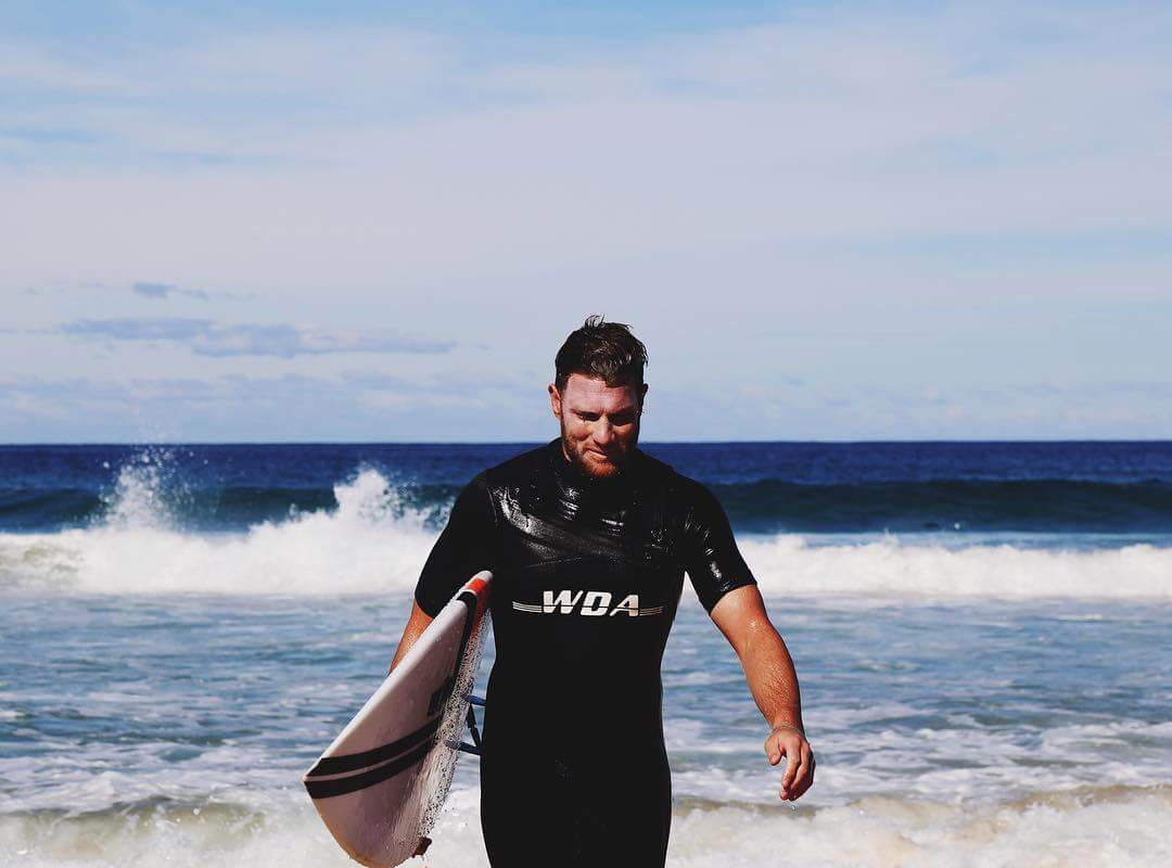 Surfing Australian Style