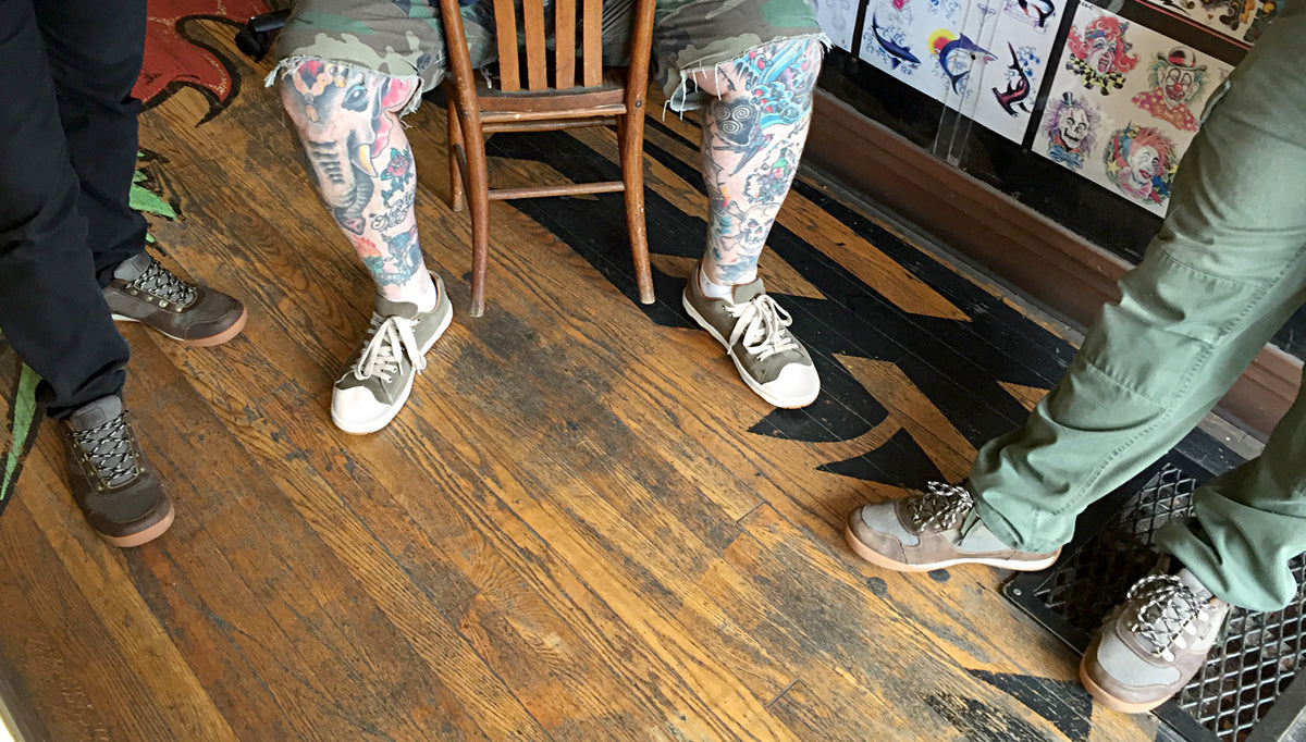Masters of Ink
