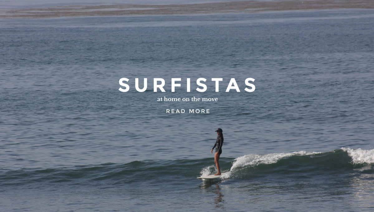 Surfistas Travelogue