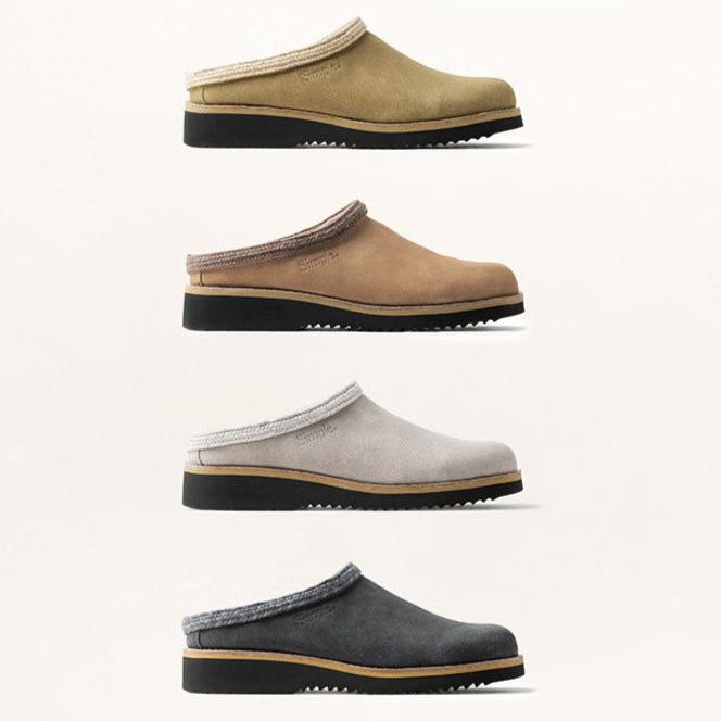 Simple - Footwear & Apparel - Official Site