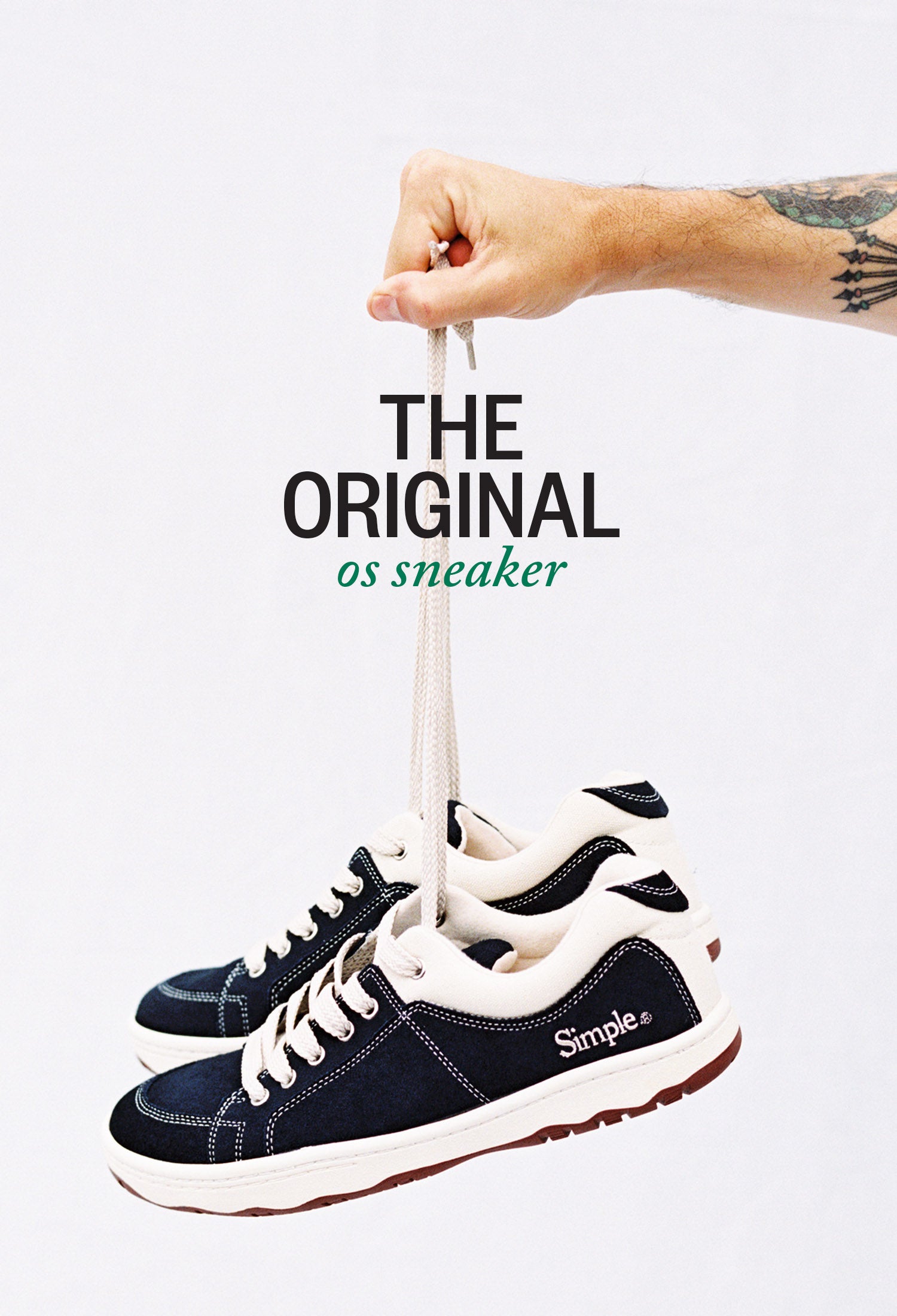 Simple Footwear Apparel Official Site