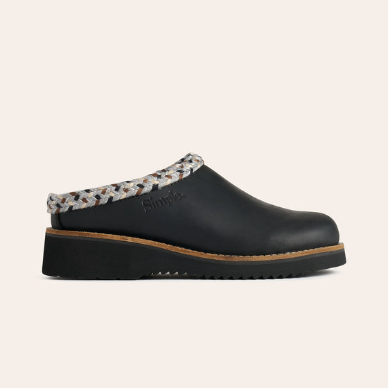 Original Clog - Leather