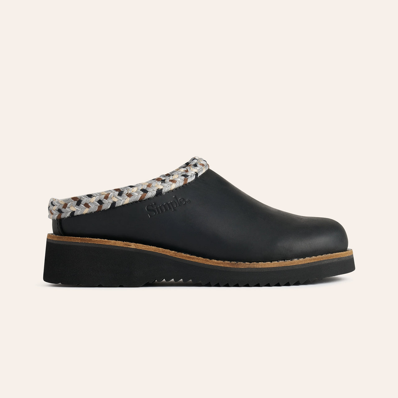 Original Clog - Leather