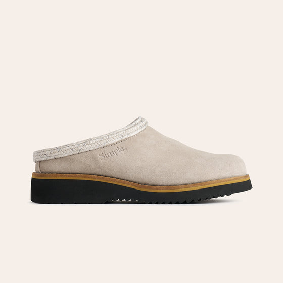 Original Clog - Suede