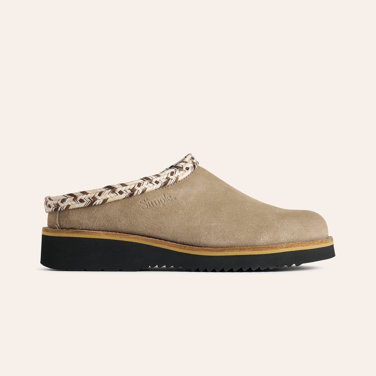 Original Clog - Suede