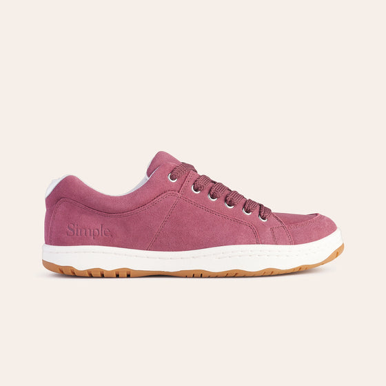 OS - Suede
