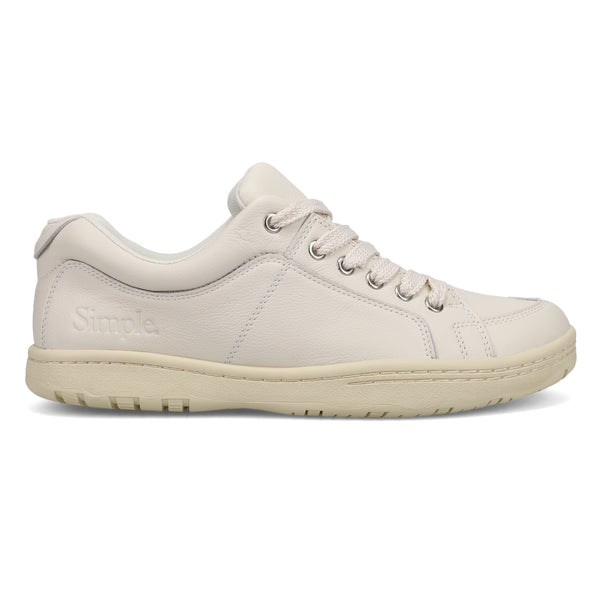Leather simple shoes hotsell