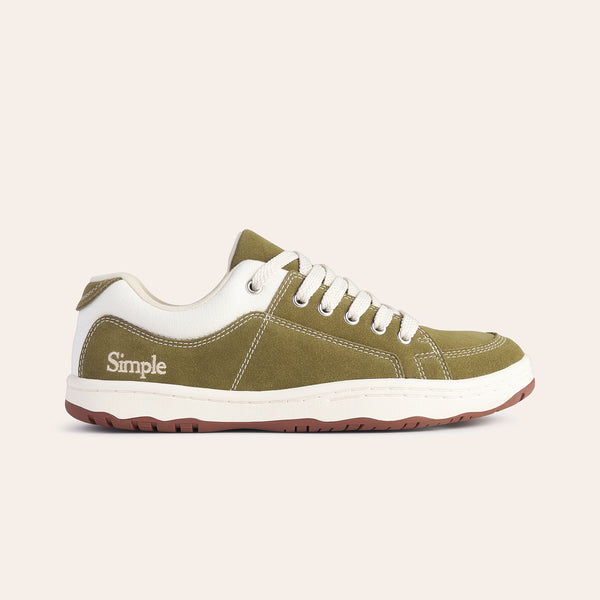Simple Shoes - OS Standard Issue - Suede