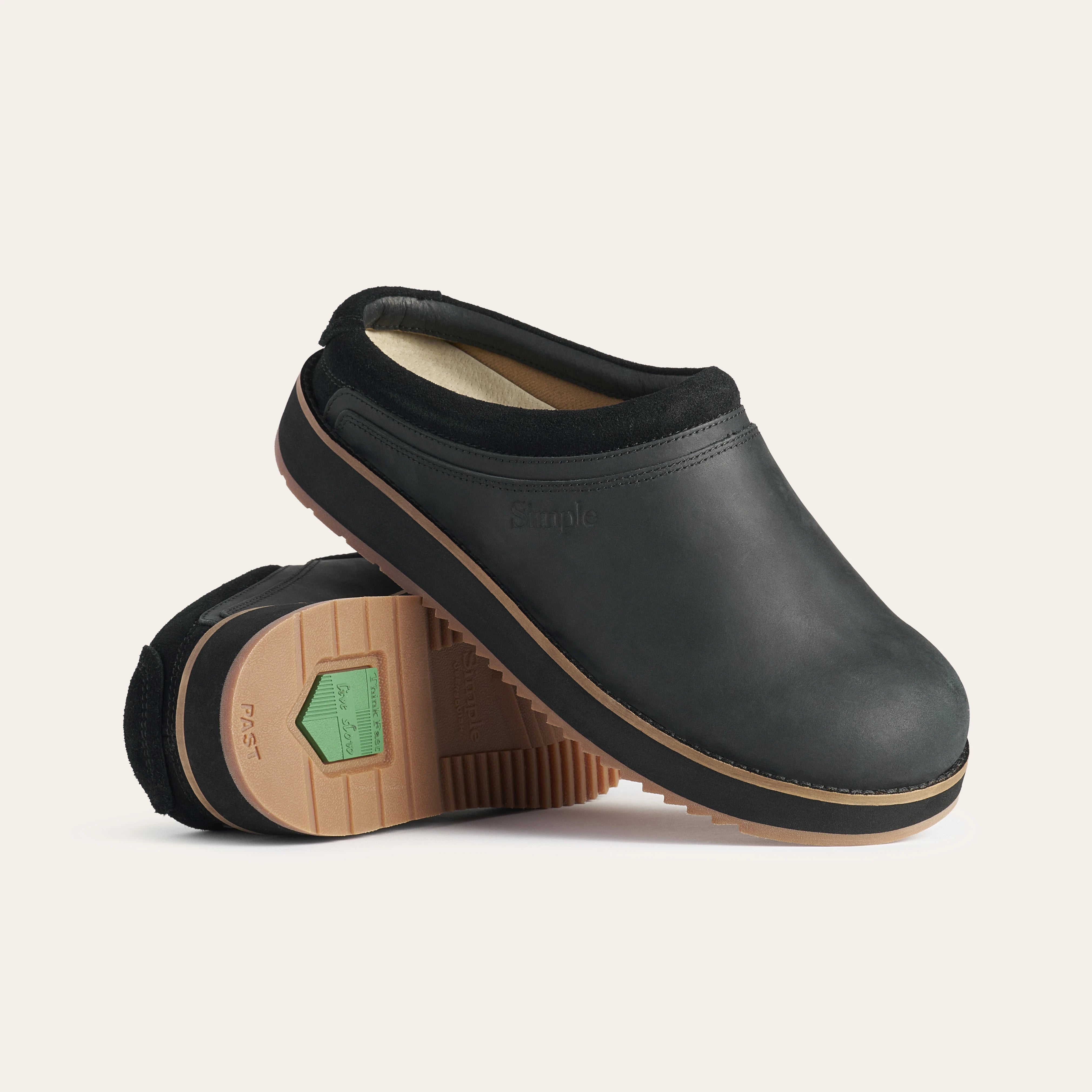Simple Classic Clog Top Profile Image