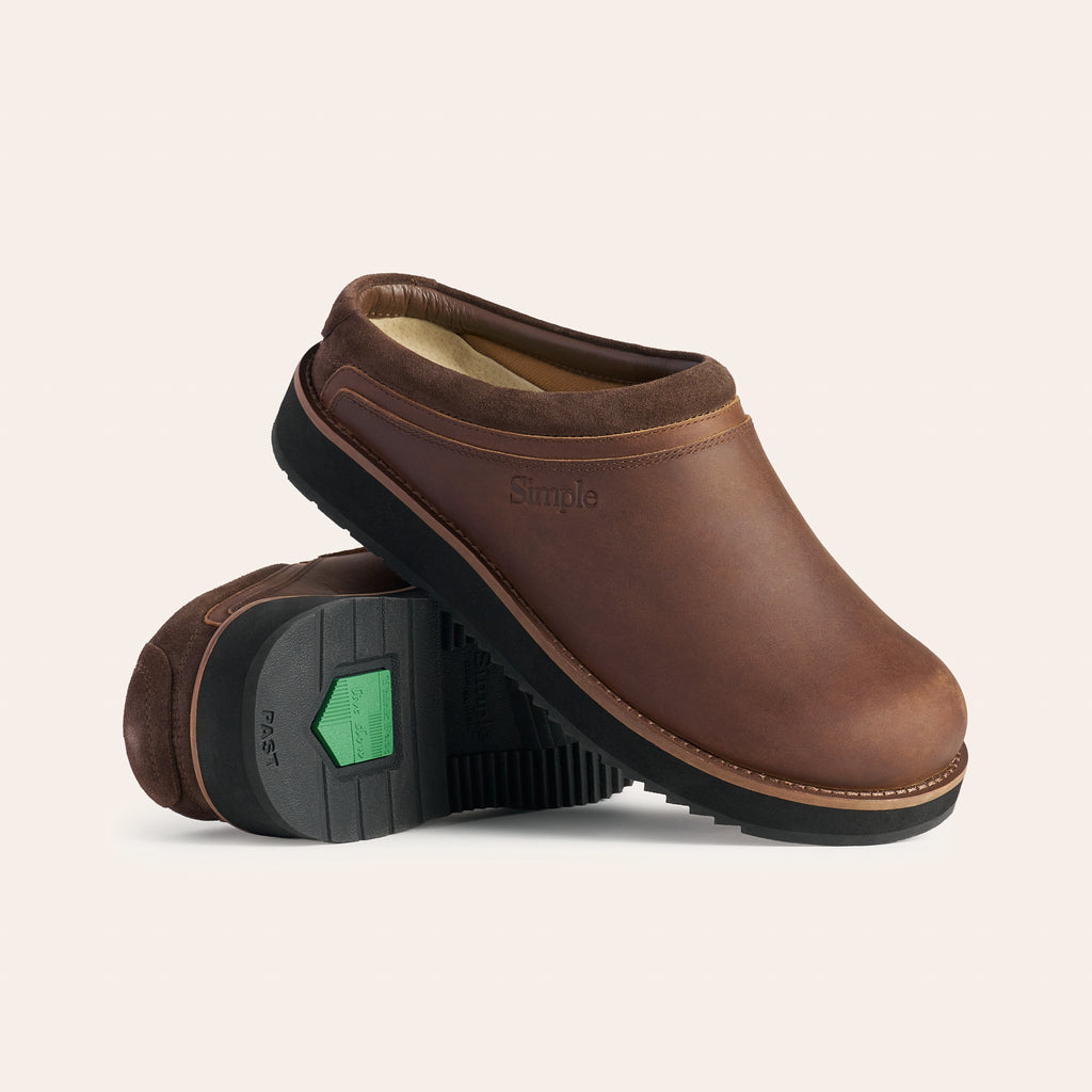 Simple Classic Clog Top Profile Image