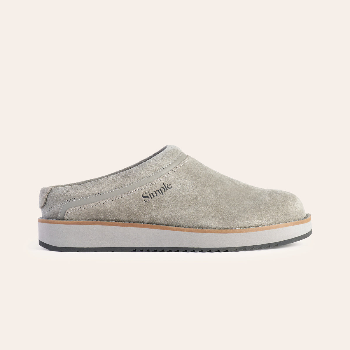 Simple Classic Clog Right Image