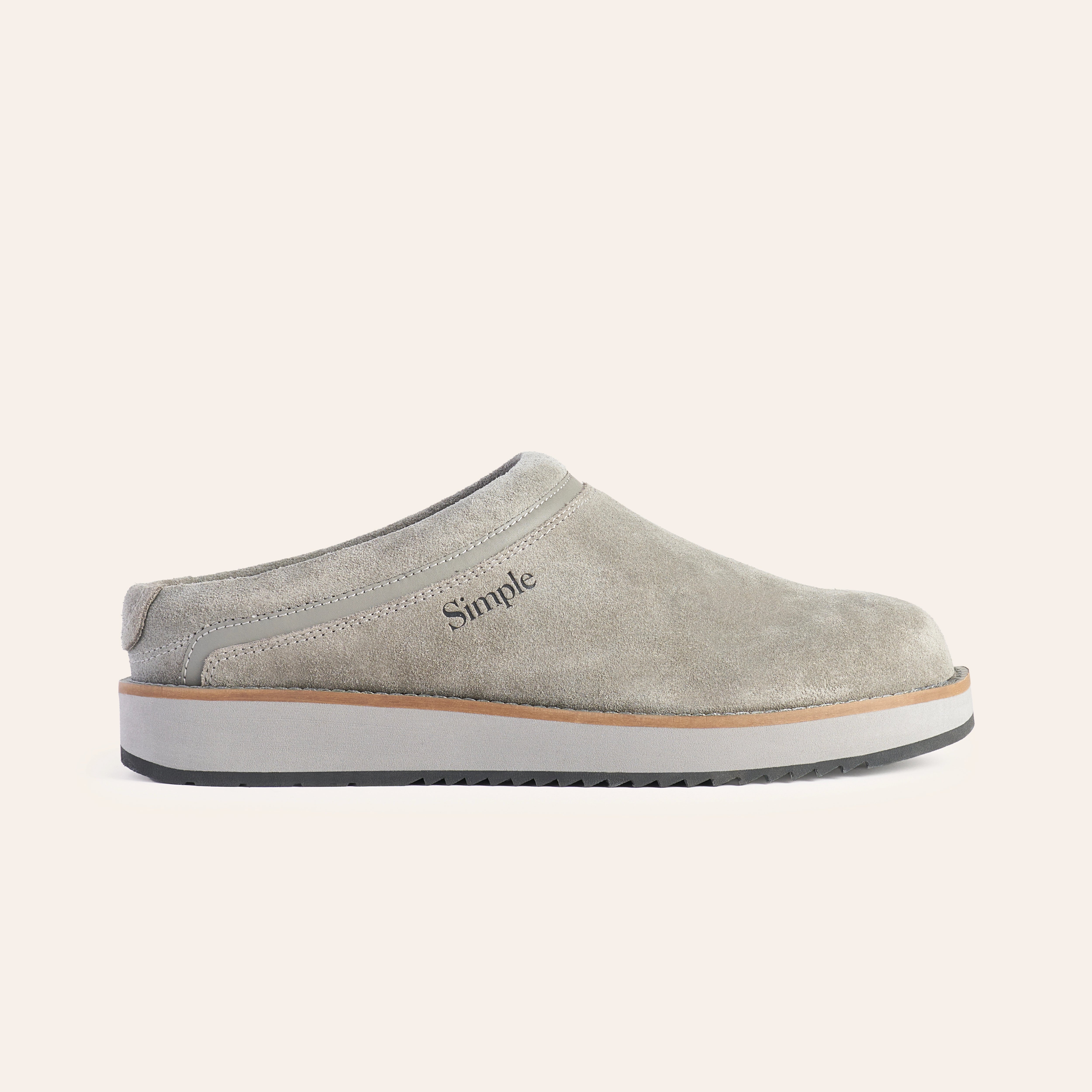 Simple Classic Clog Right Image