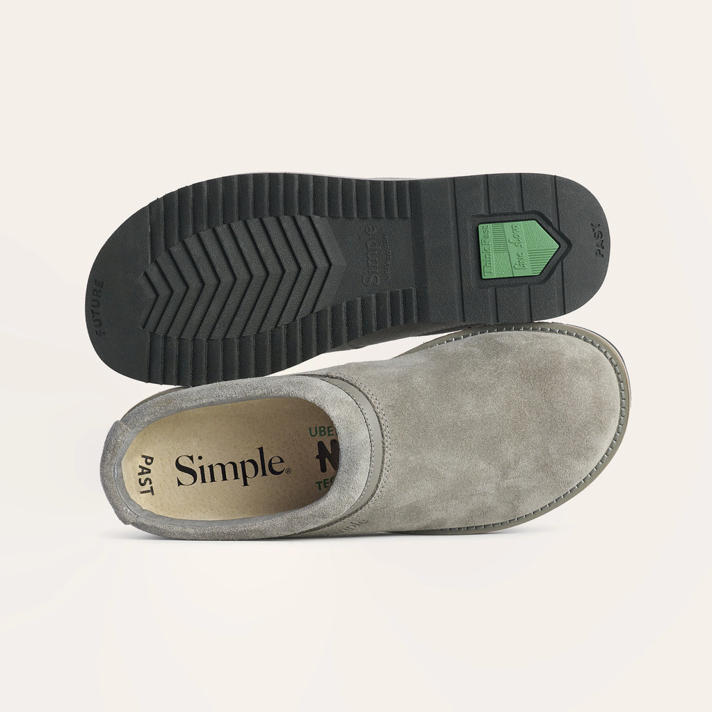 Simple Classic Clog Back Pair Image