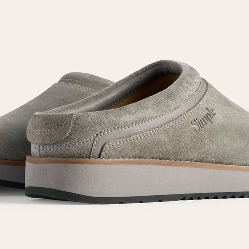 Simple Classic Clog Back Image