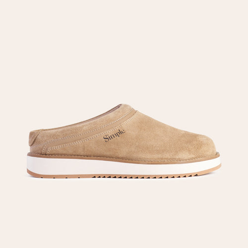 Simple Classic Clog Right Image