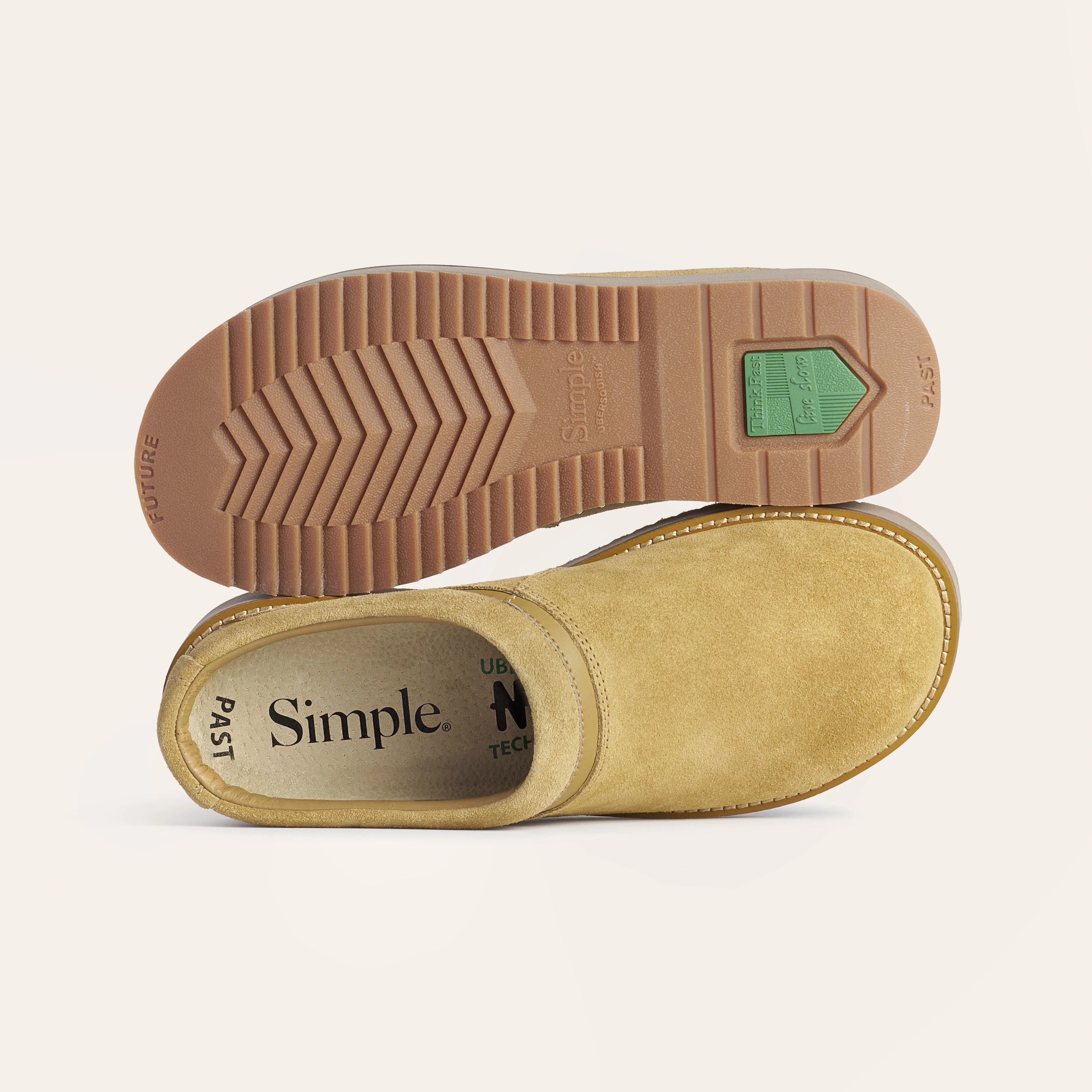 シューズ simple Classic Clog – Simple