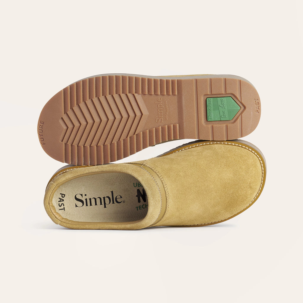 Simple Classic Clog Back Pair Image