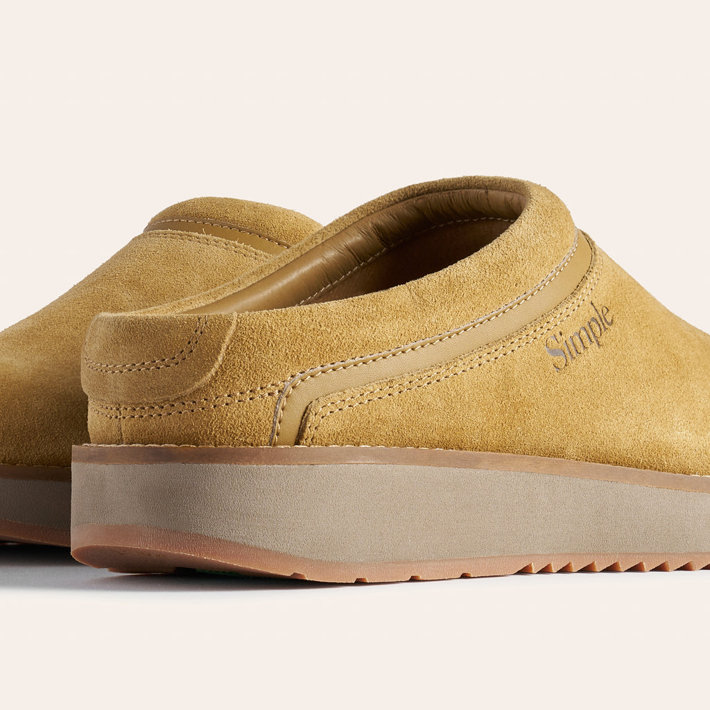 Simple Classic Clog Back Image