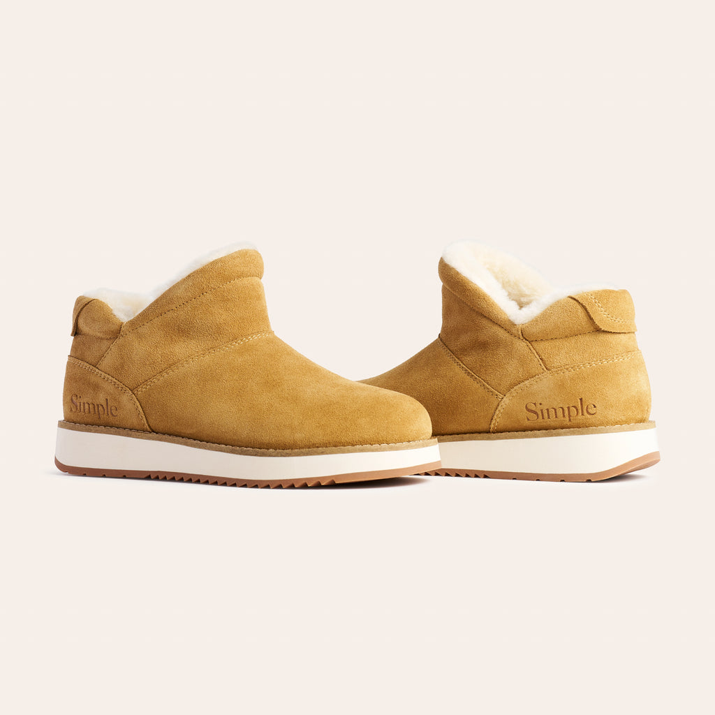 Shearling Boot