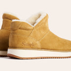 Shearling Boot