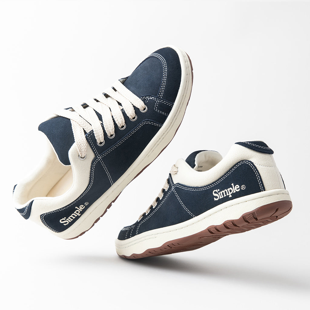 Simple Shoes - OS Sneaker - Suede