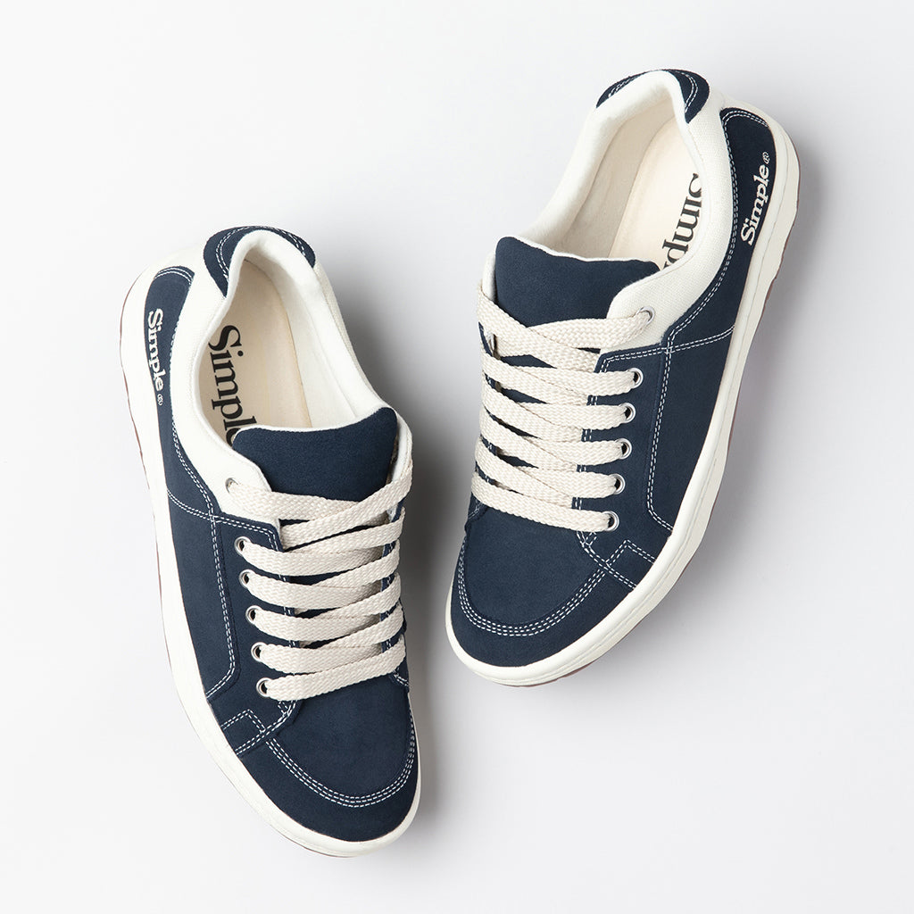 Simple Shoes - OS Sneaker - Suede