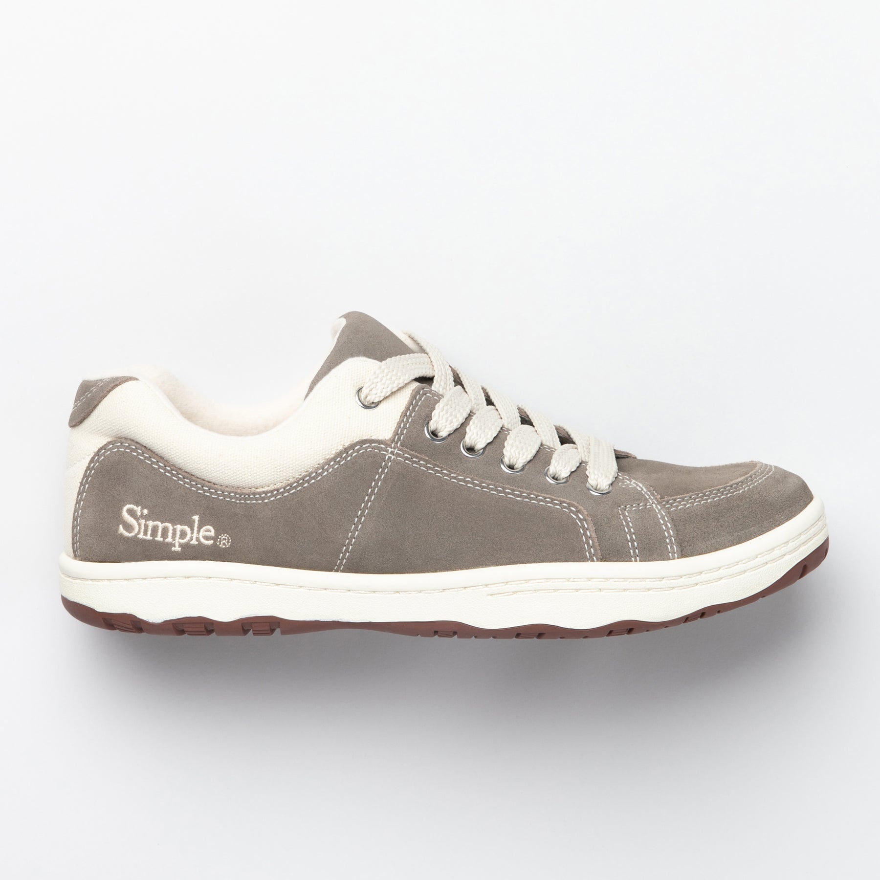 Simple Shoes - OS Sneaker - Suede