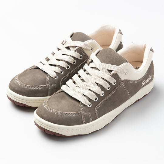 Simple Shoes OS Sneaker Suede