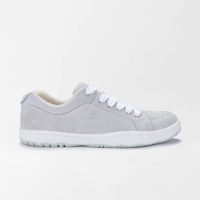 Color:Light Grey-Simple OS Sneaker